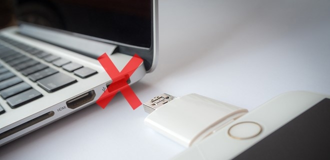 Apple co the khai tu cong USB hinh anh 1