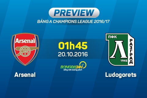 Arsenal vs Ludogorets (01h45 ngay 2010) Pho dien suc manh hinh anh 2