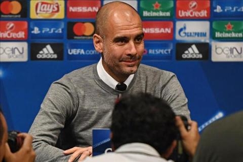 Barca vs Man City (1h45 ngay 2010) Ngay ve sau tham cua Pep hinh anh