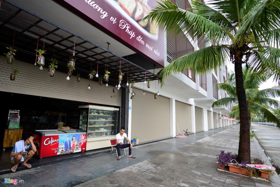 Ha Long vang ve sau khi bao tan hinh anh 3