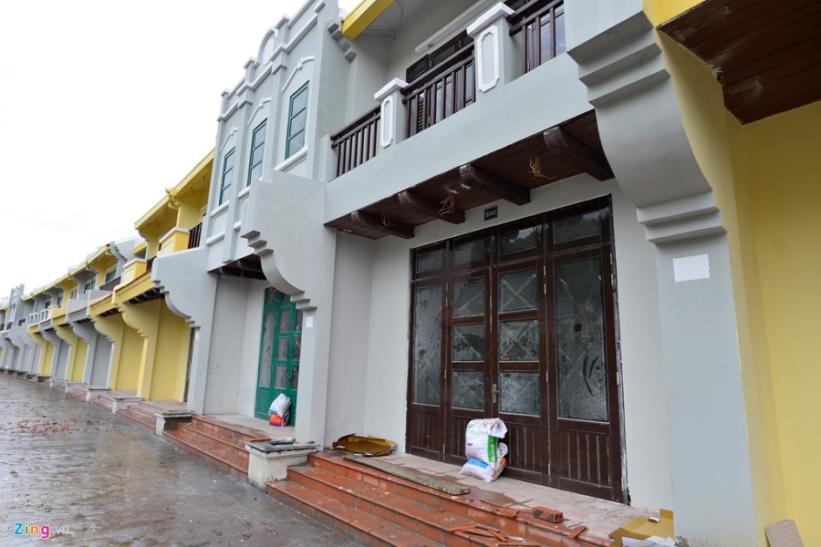Ha Long vang ve sau khi bao tan hinh anh 14