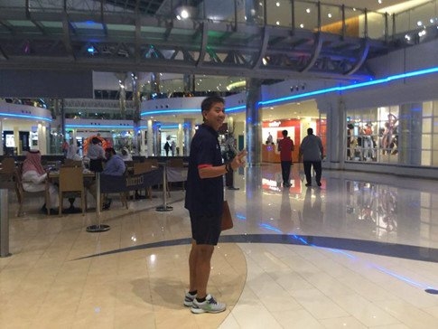 U19 Việt Nam, cầu thủ U19 Việt Nam đi shopping, HLV Hoàng Anh Tuấn, U19 Iraq, VCK U19 châu Á 2016