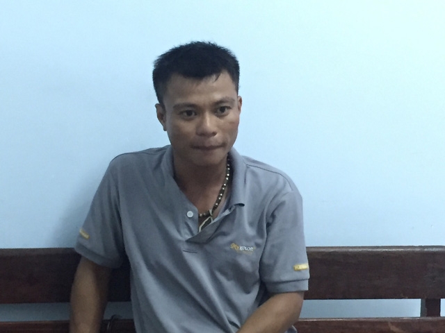Đối tượng Lê Tấn Tài 