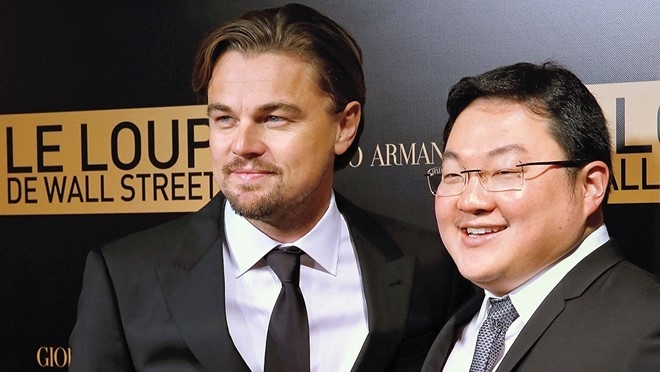 Leonardo DiCaprio bi cao buoc dung quy tu thien rua tien hinh anh 1