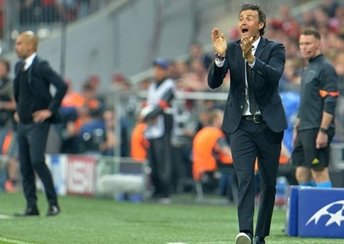 Luis Enrique khẳng định đã bắt được ‘bài’ của Pep Guardiola - ảnh 2