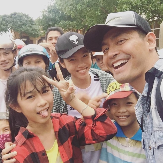 MC Phan Anh da quyen duoc 16 ty dong ung ho mien Trung hinh anh 1