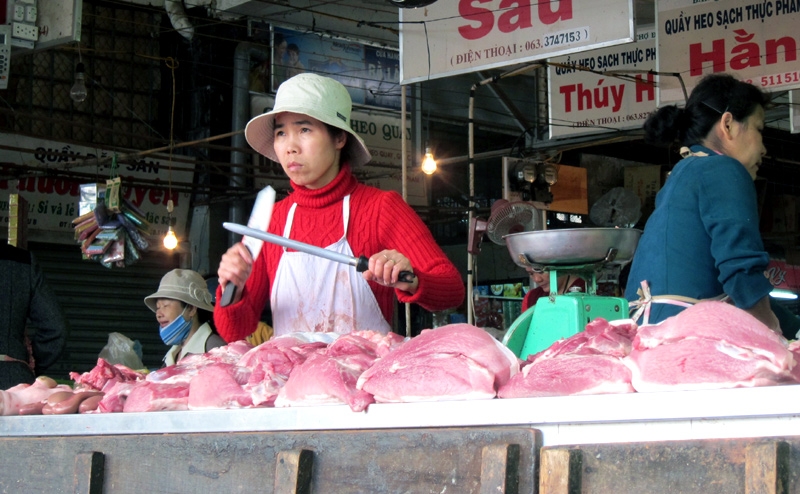 chất tạo nạc, Cysteamine, chất tạo nạc thịt lợn, chất tăng trọng, chất cấm trong chăn nuôi, cho lợn ăn chất cấm, ung thư, salbutamol
