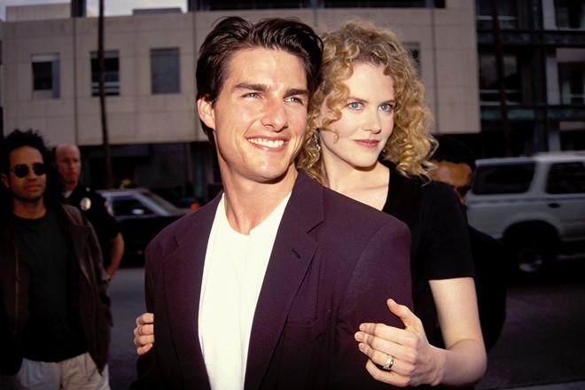Tom Cruise: 35 nam van ‘chay’ tot hinh anh 2