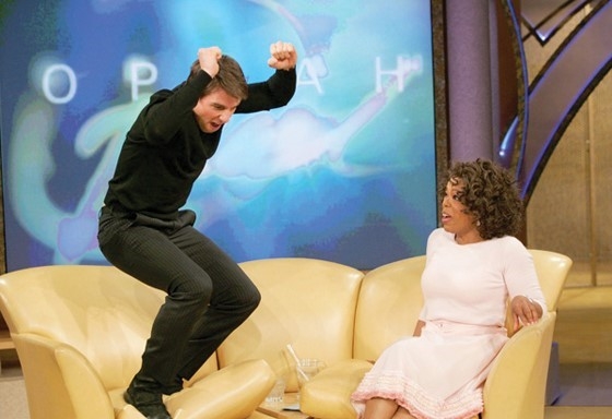Tom Cruise: 35 nam van ‘chay’ tot hinh anh 3