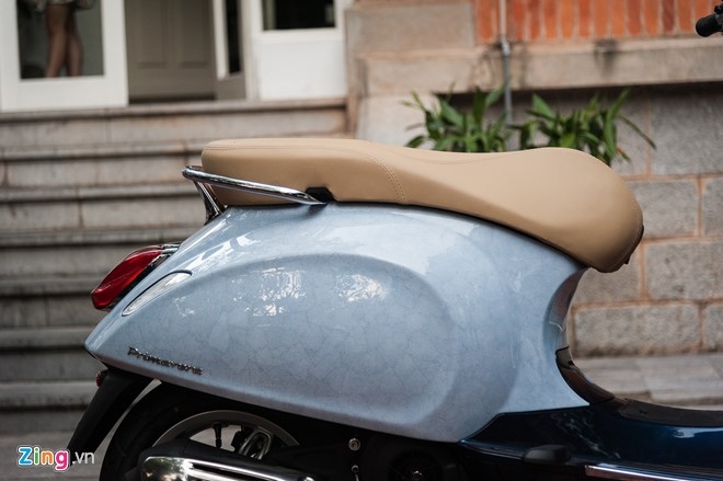 Vespa Primavera ABS dac biet doc nhat Viet Nam hinh anh 5