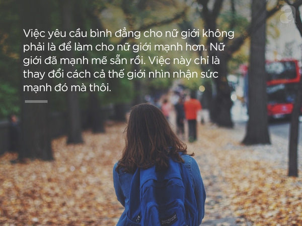 Em đúng, em thân yêu!