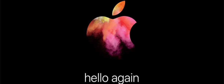 Thư mời tham dự sự kiện ngày 27/10 của Apple. Ảnh: Apple.