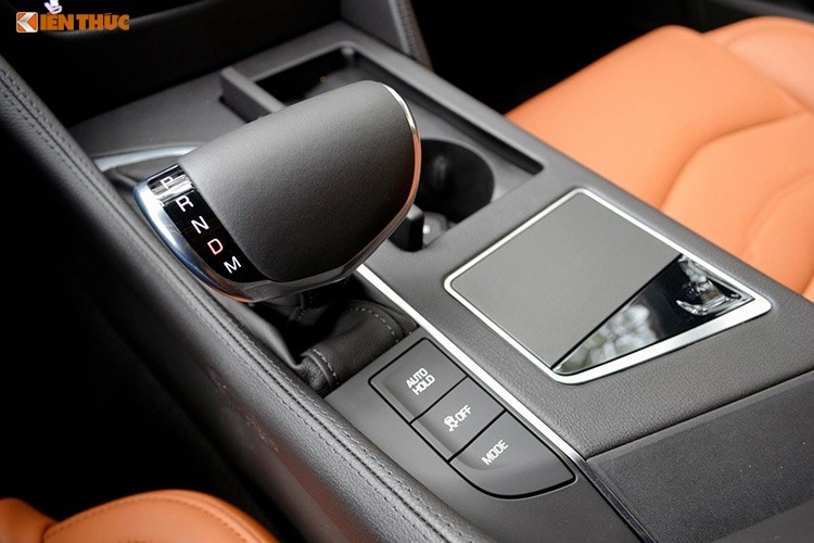 Sedan hang sang, tien ty Cadillac CT6 moi tai Sai Gon-Hinh-16