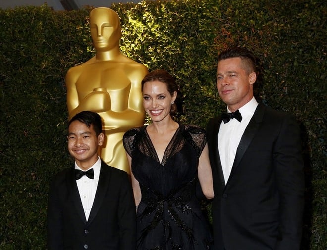 Con trai lon Maddox khong muon gap lai Brad Pitt hinh anh 2