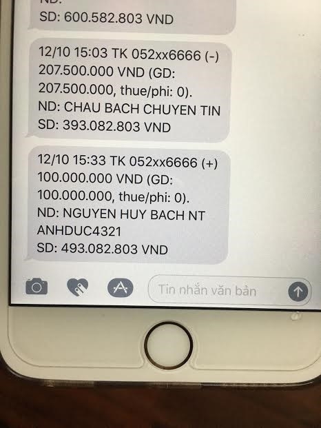 Maritime Bank bi to tu y huy giao dich 100 trieu cua khach hinh anh 1