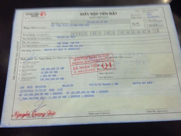 Maritime Bank bi to tu y huy giao dich 100 trieu cua khach hinh anh 2