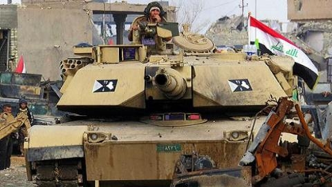 Quân đội Iraq và người Kurd đang mở đợt tấn công lớn ở Mosul