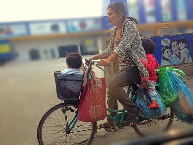 Nhung khoanh khac xuc dong ve nguoi me Viet Nam hinh anh 5