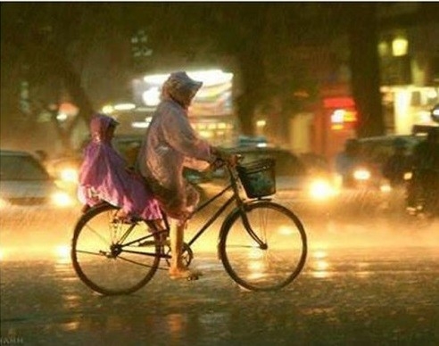 Nhung khoanh khac xuc dong ve nguoi me Viet Nam hinh anh 9
