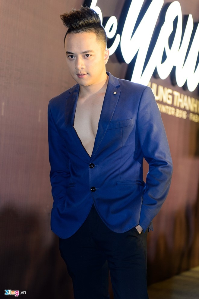 Phuong Trinh duoc ban trai Vo Canh thap tung xem thoi trang hinh anh 10