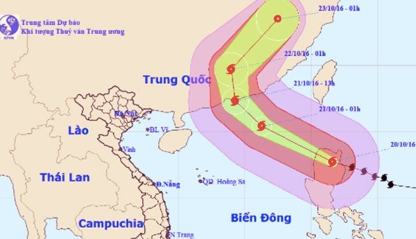 bão số 8, siêu bão Haima, bão Haima, tin bão mới nhất, dự báo thời tiết