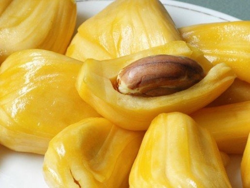 mít, mít chín cây, mít bán tràn chợ, mít là loại siêu thực phẩm, mít là quả cứu đói, mít giá rẻ