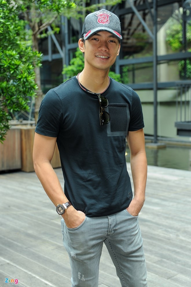Tran Thanh den chuc mung Truong Giang to chuc live show hinh anh 5