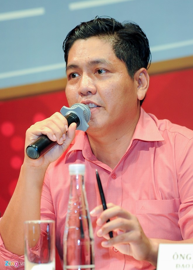 Tran Thanh den chuc mung Truong Giang to chuc live show hinh anh 10