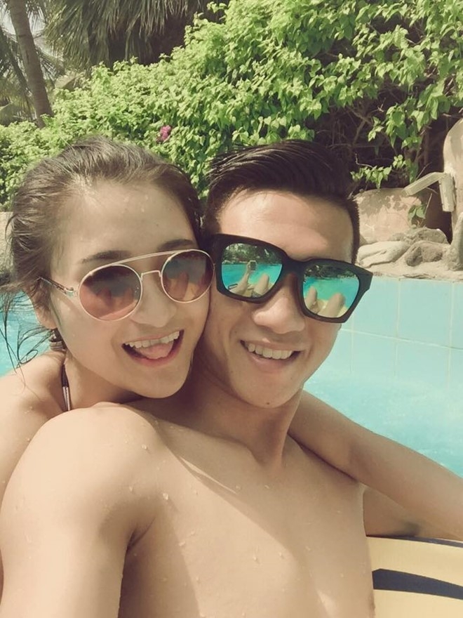 Tuyen thu Viet Nam mua qua tu Han Quoc tang ban gai hinh anh 6