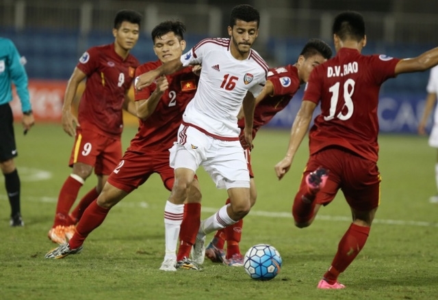  U19 Việt Nam quyết giành 1 điểm trước Iraq ở trận đấu đêm nay 