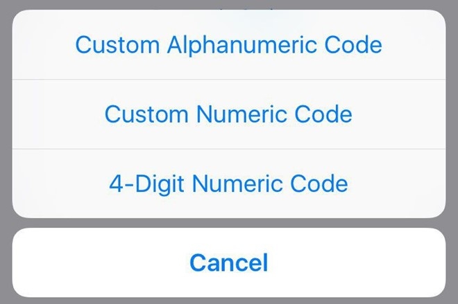 8 buoc tang cuong bao mat iPhone khong phai ai cung biet hinh anh 4