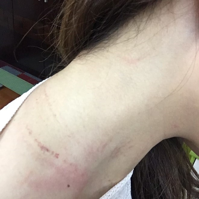 Dan mang tim kiem 'soai ca san bay' giai cuu nu nhan vien hinh anh 1