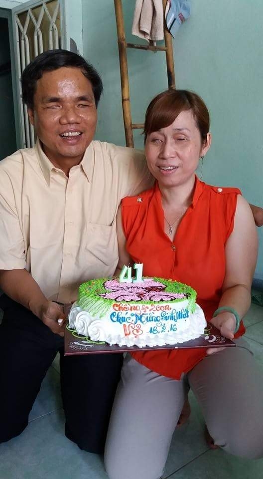 bà và mẹ