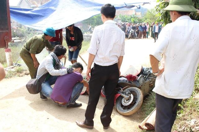 lũ lụt miền trung, lũ miền trung