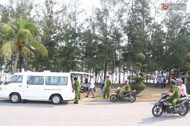 Hoảng hồn phát hiện nam thanh niên chết trong tư thế lạ trên bãi biển Đà Nẵng - Ảnh 3.