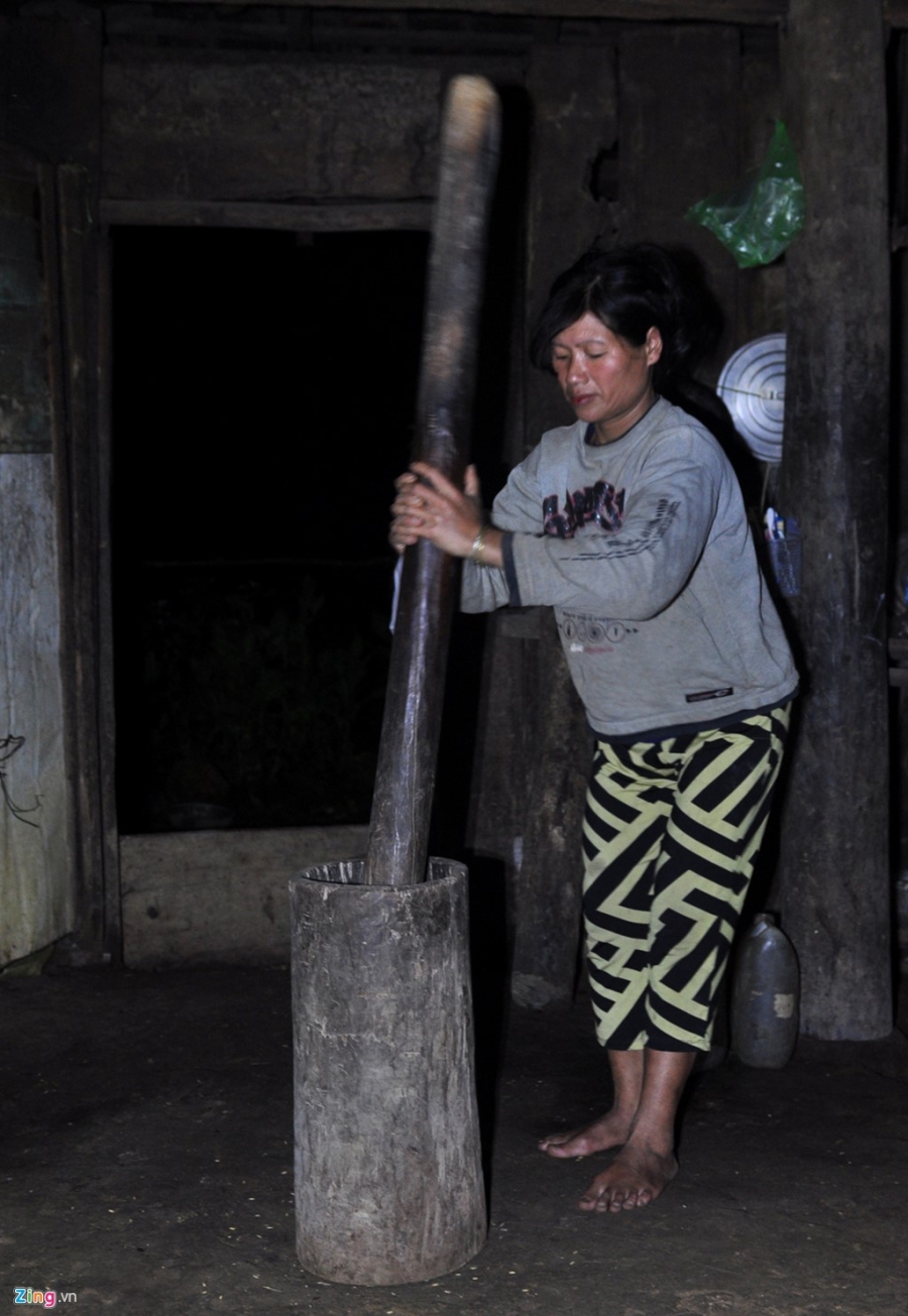 Lang biet lap giua nui rung Ca Dam hinh anh 8