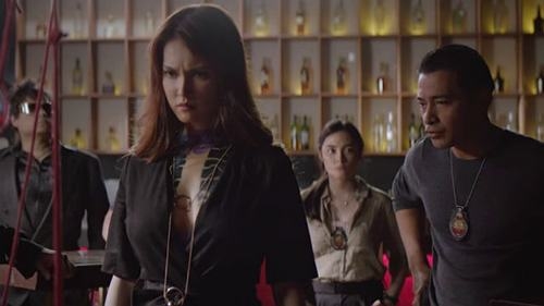 Maria Ozawa khoe lưng trần gợi cảm trong phim chính thống đầu tiên - 8