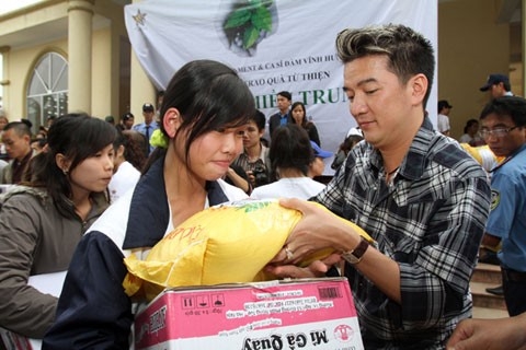 Mr. Dam: 'Noi toi gia tao khi tu thien la nguoi mau lanh' hinh anh 1