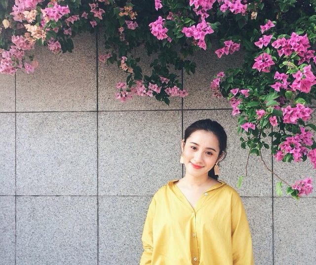  Nhật Mỹ hiện là du học sinh bậc thạc sĩ ngành Marketing tại University of Technology Sydney, Úc. 