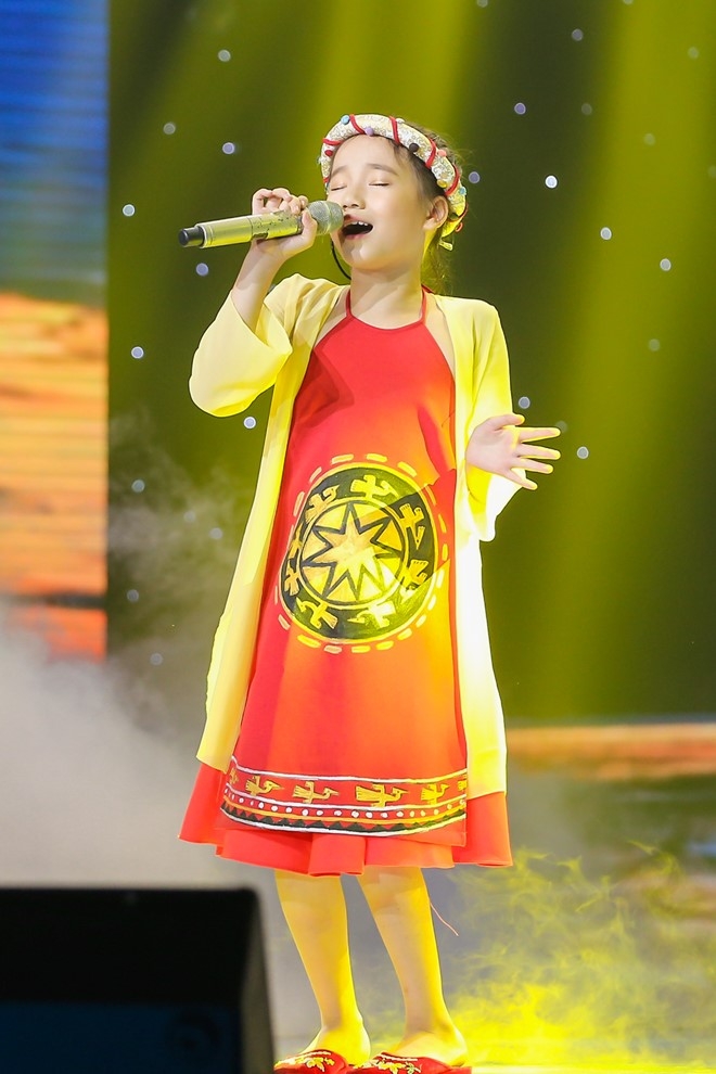 Noo Phuoc Thinh buc xuc vi ket qua The Voice Kids bat cong? hinh anh 2