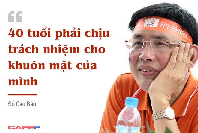 Phó Tổng FPT lại gây tranh cãi về câu chuyện: Không tuyển dụng người ngoài 40 vì tướng mạo xấu