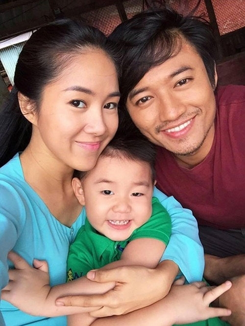 quy binh: “toi mong le phuong luon hanh phuc” - 2