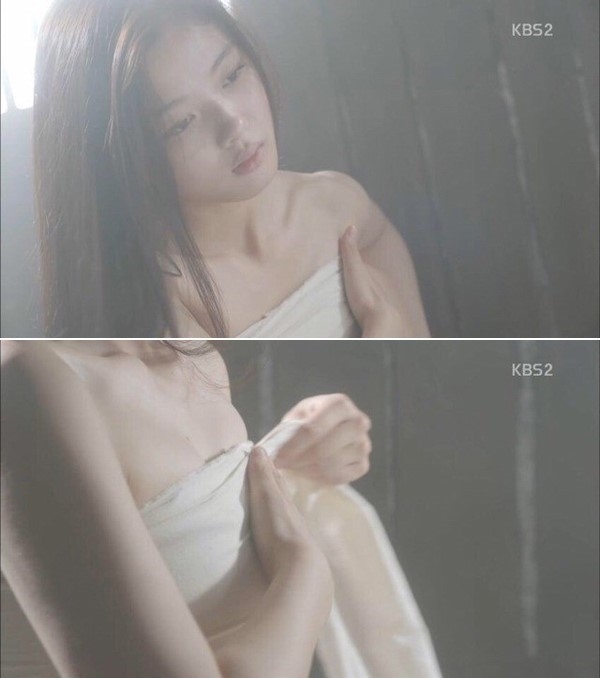 Sao nu 17 tuoi bi phat vi canh ho trong 'May hoa anh trang' hinh anh 1