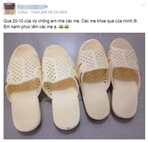 thang thot voi qua 20/10 “kho do” cua chi em hinh anh 3