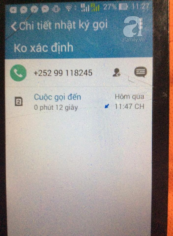 cuộc điện thoại ảo