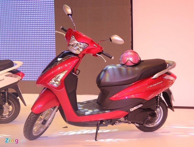 Yamaha trieu hoi gan 32.000 xe Acruzo tai Viet Nam hinh anh 1