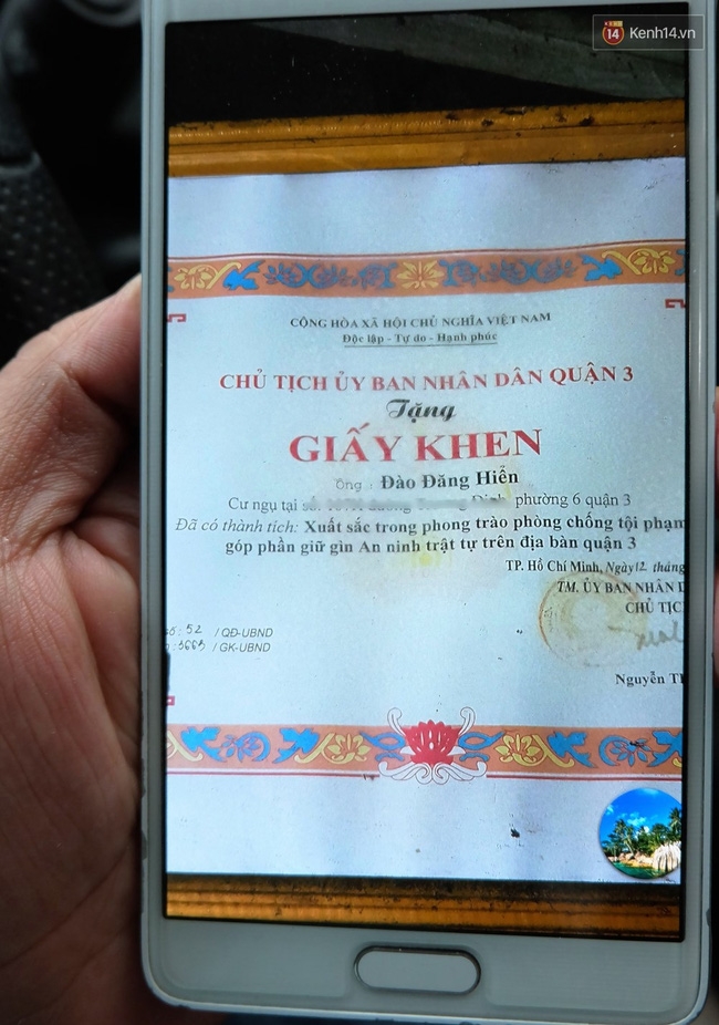 Anh tài xế taxi vui tính nhất Sài Gòn và triết lí giữa đường thấy chuyện bất bình chẳng tha - Ảnh 4.