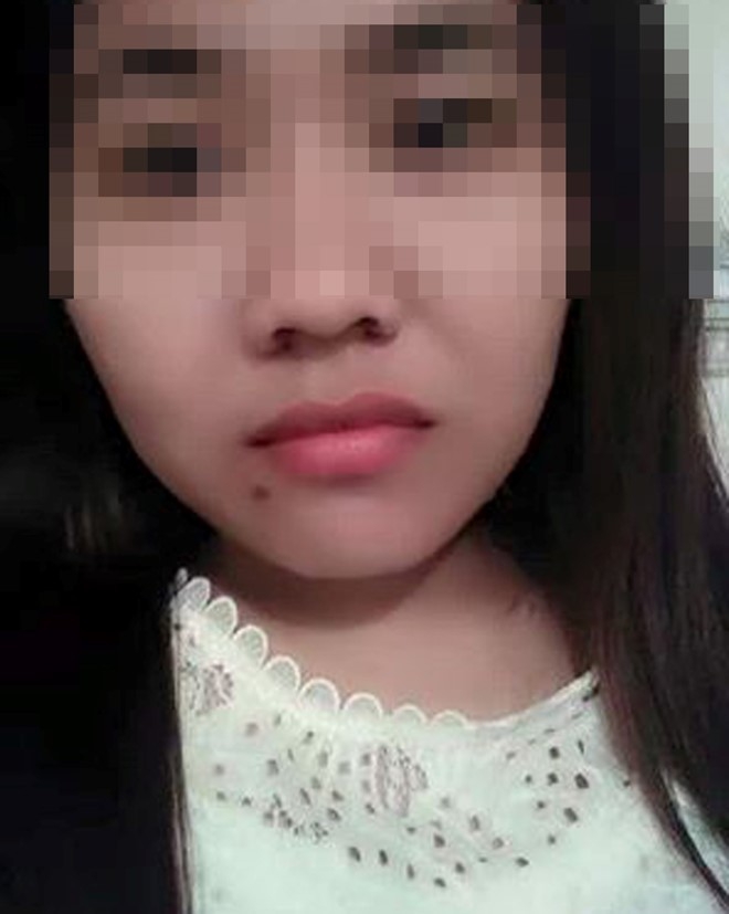 Co dau Can Tho bi chong Trung Quoc danh dap hinh anh 1