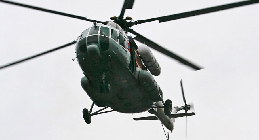 truc thang mi-8 cua nga roi, 21 nguoi thiet mang hinh anh 1