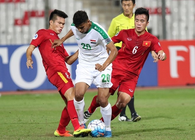 Truyen thong Bahrain doc vi vu khi bi mat cua U19 VN hinh anh 1
